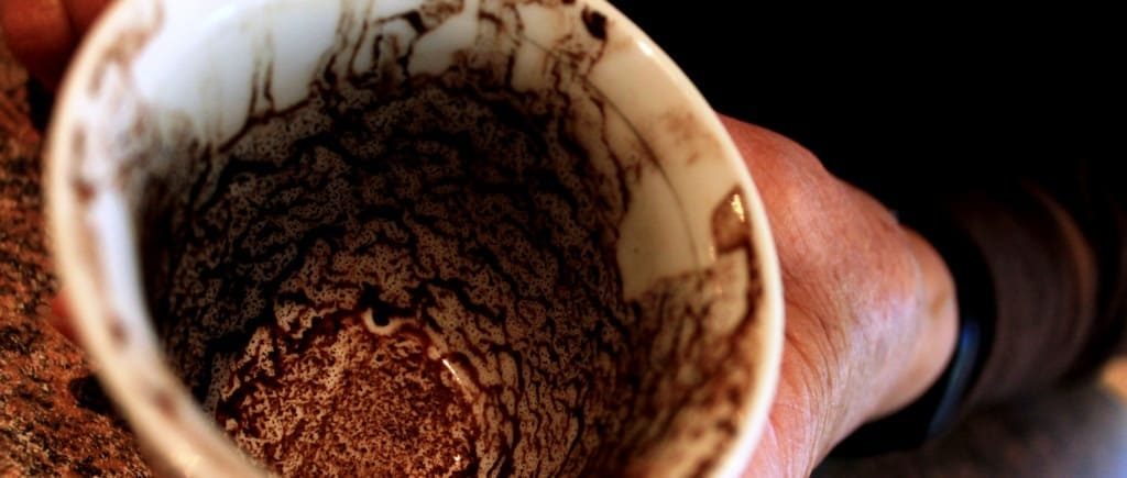 Гадание на кофе