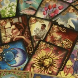 Гадание на картах